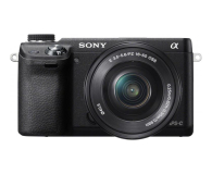 Sony NEX-6LB - 1400816 - zdjęcie 1